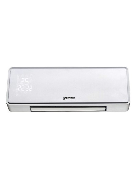 TERMOVENTILATORE CERAMICO DA PARETE 2000W SMART WIFI (ZMW4000V)