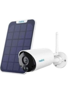 TELECAMERA SORVEGLIANZA B320 DA ESTERNO A BATTERIA/PANNELLO SOLARE (BWB2K07SP)