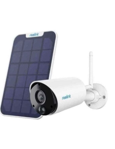 TELECAMERA SORVEGLIANZA B320 DA ESTERNO A BATTERIA/PANNELLO SOLARE (BWB2K07SP)