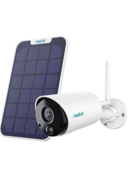 TELECAMERA SORVEGLIANZA B320 DA ESTERNO A BATTERIA/PANNELLO SOLARE (BWB2K07SP)