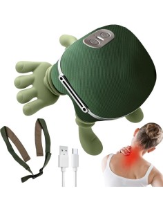MASSAGGIATORE CERVICALE PER COLLO NEW SENSORY EXPERIENCE (XD2020)