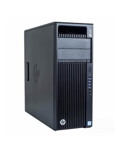 PC Z440 TOWER INTEL XEON E5-1620 V3 32GB 256GB SSD VGA QUADRO K2200 4GB WINDOWS COA - RICONDIZIONATO - GAR. 6 MESI
