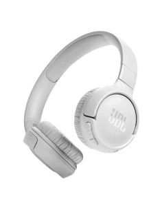 CUFFIE MICROFONO TUNE 525 ON EAR BLUETOOTH BIANCO (JBLT525BTWHT)