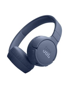 CUFFIE MICROFONO TUNE 670NC BLUETOOTH BLU (JBLT670NCBLU)
