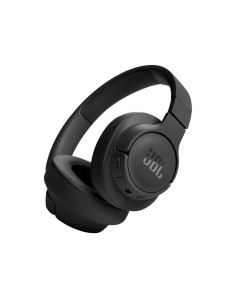 CUFFIE MICROFONO TUNE 720BT BLUETOOTH NERO (JBLT720BTBLK)