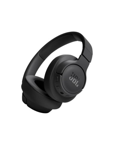 CUFFIE MICROFONO TUNE 720BT BLUETOOTH NERO (JBLT720BTBLK)
