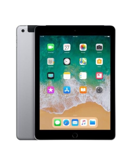 (RICONDIZIONATO) TABLET IPAD 6 (2018) 9.7" TOUCH 128GB WIFI SPACE GRAY