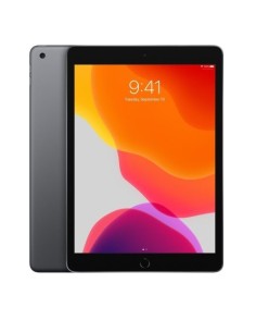 (RICONDIZIONATO) TABLET IPAD 7 (2019) 10.2" TOUCH 128GB 4G+WIFI SPACE GRAY
