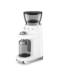 MACINACAFFE' 50' STYLE BIANCO (CGF03WHEU)