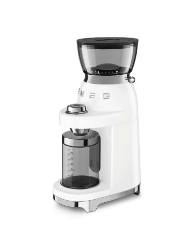 MACINACAFFE' 50' STYLE BIANCO (CGF03WHEU)