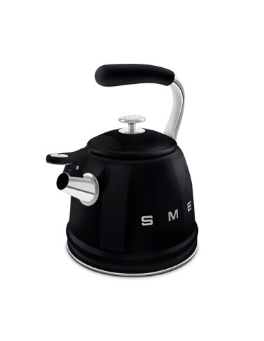 BOLLITORE A FISCHIO 50'STYLE NERO 2.3LT