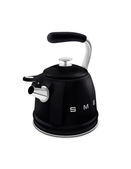 BOLLITORE A FISCHIO 50'STYLE NERO 2.3LT