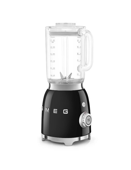 FRULLATORE BLF03BLEU 50'S STYLE NERO