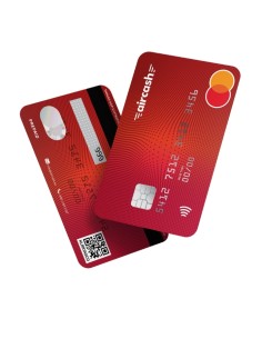 CARTA PREPAGATA AIRCASH MASTERCARD