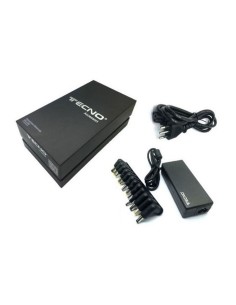 ALIMENTATORE PER NOTEBOOK 120 WATT UNIVERSALE AUTOSETTANTE