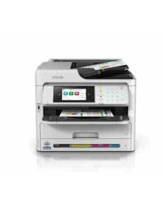STAMPANTE MULTIFUNZIONE WORKFORCE PRO WF-C5890DWF WIRELESS (C11CK23401)