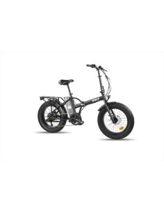 BICI ELETTRICA CON PEDALATA ASSISTITA FAT E-BIKE ALPHA EASY 20" - 250W