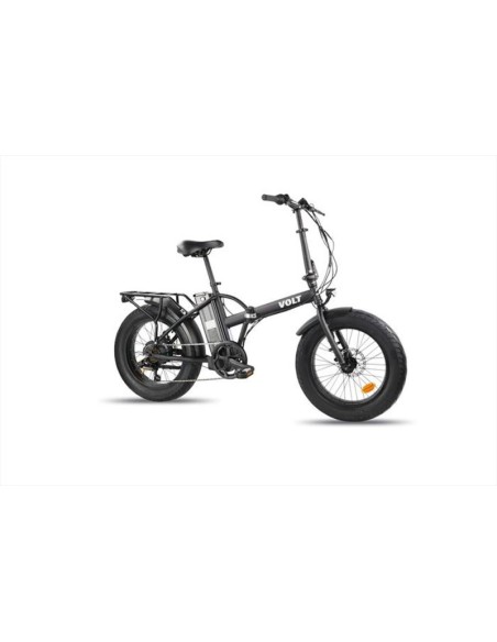 BICI ELETTRICA CON PEDALATA ASSISTITA FAT E-BIKE ALPHA EASY 20" - 250W