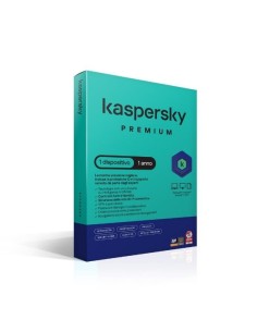 SOFTWARE ANTIVIRUS PREMIUM 1 ANNO 1 DISPOSITIV0 SLIMBOX (KL1047T5AFS-SSB)
