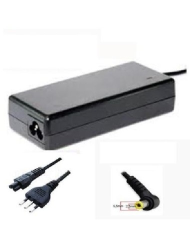 ALIMENTATORE TN6001-60W STABILIZZATO 12V 5A