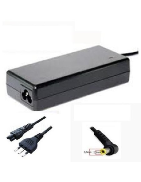ALIMENTATORE TN6001-60W STABILIZZATO 12V 5A