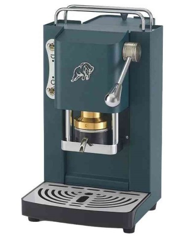 MACCHINA DA CAFFE' A CIALDE PRO 3.0 ESSENTIAL BRITISH VERDE/CROMO