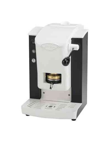 MACCHINA DA CAFFE' A CIALDE SLOT PLAST LITE BIANCO TELAIO NERO (SPBIANLT)