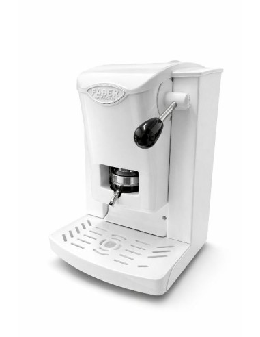 MACCHINA DA CAFFE' A CIALDE SLOT PLAST LITE BIANCO TELAIO BIANCO (SPBIABLT)
