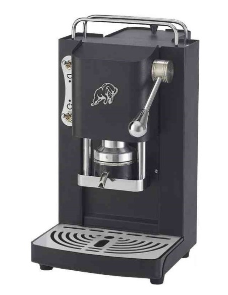 MACCHINA DA CAFFE' A CIALDE PRO 3.0 ESSENTIAL NERO/CROMO