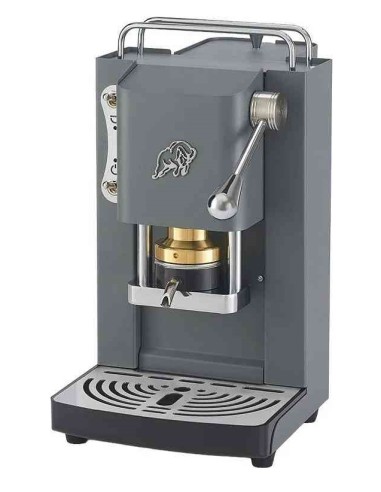 MACCHINA DA CAFFE' A CIALDE PRO 3.0 ESSENTIAL DAYTONA GRIGIO/CROMO