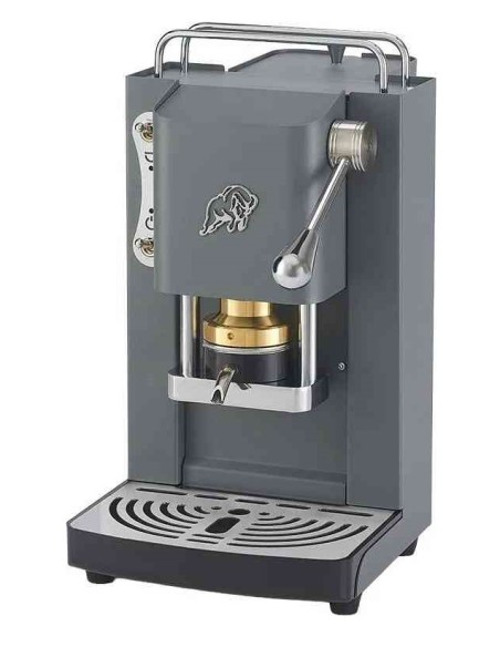MACCHINA DA CAFFE' A CIALDE PRO 3.0 ESSENTIAL DAYTONA GRIGIO/CROMO