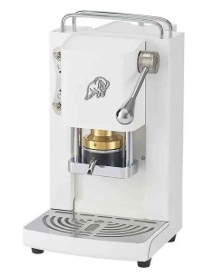 MACCHINA DA CAFFE' A CIALDE PRO 3.0 ESSENTIAL BIANCO/CROMO