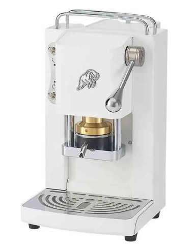 MACCHINA DA CAFFE' A CIALDE PRO 3.0 ESSENTIAL BIANCO/CROMO