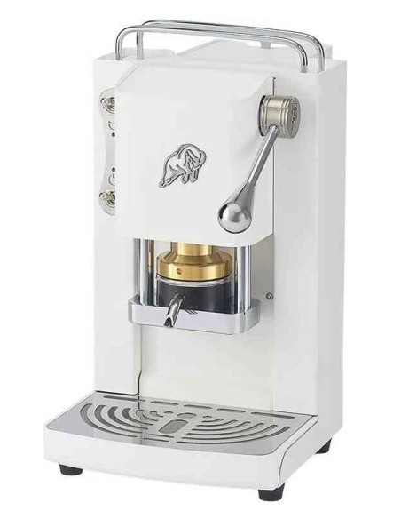 MACCHINA DA CAFFE' A CIALDE PRO 3.0 ESSENTIAL BIANCO/CROMO