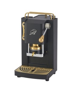 MACCHINA DA CAFFE' A CIALDE PRO 3.0 ESSENTIAL NERO/OTTONE