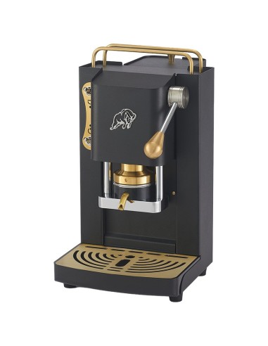 MACCHINA DA CAFFE' A CIALDE PRO 3.0 ESSENTIAL NERO/OTTONE
