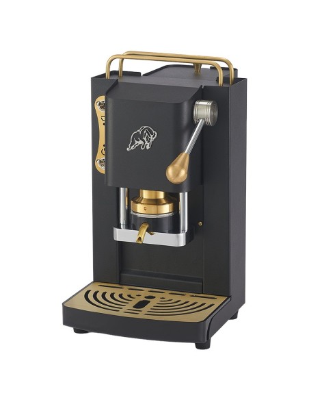 MACCHINA DA CAFFE' A CIALDE PRO 3.0 ESSENTIAL NERO/OTTONE