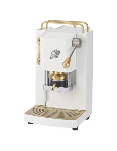 MACCHINA DA CAFFE' A CIALDE PRO 3.0 ESSENTIAL BIANCO/OTTONE
