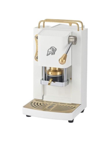 MACCHINA DA CAFFE' A CIALDE PRO 3.0 ESSENTIAL BIANCO/OTTONE