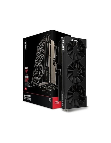 SCHEDA VIDEO SWIFT RADEON RX9070 OC GAMING ED. 16 GB (RX-97SWFB3B9)