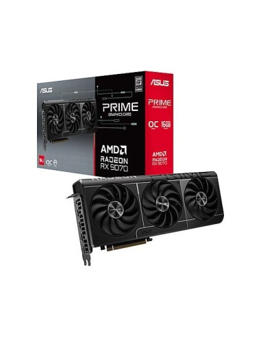 SCHEDA VIDEO PRIME -RX9070-O16G RADEON RX9070 AMD 16 GB (90YV0LI1-M0NA00)