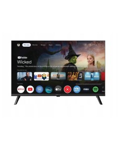 TV LED 43" QT430FGT FULL HD SMART GOOGLE TV WIFI DVB-T2