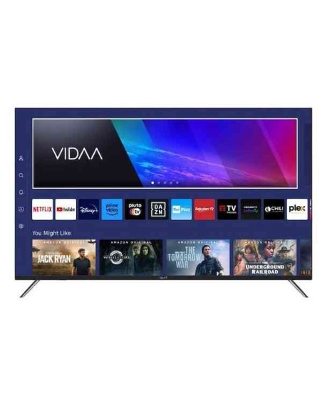 TV LED 55" QT55UV8A ULTRA HD 4K SMART TV VIDAA WIFI DVB-T2