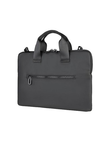 BORSA PER NOTEBOOK/MACBOOK 15"/14" GOMMO SUPERSLIM NERA