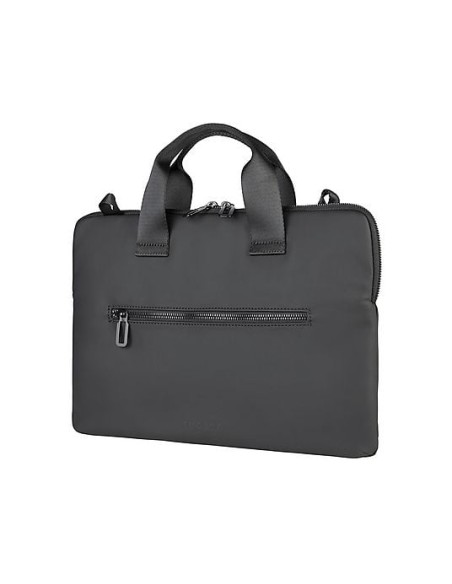 BORSA PER NOTEBOOK/MACBOOK 15"/14" GOMMO SUPERSLIM NERA