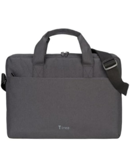 BORSA PER NOTEBOOK 15.6" TLINEA NERA (TL-BSBTK15-BK)