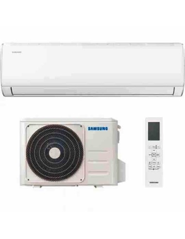 CLIMATIZZATORE SERIE AR35 F-AR24ARH WIFI - UNITA' INTERNA + ESTERNA - 24000 BTU - INVERTER (AR40H24C1AMN)