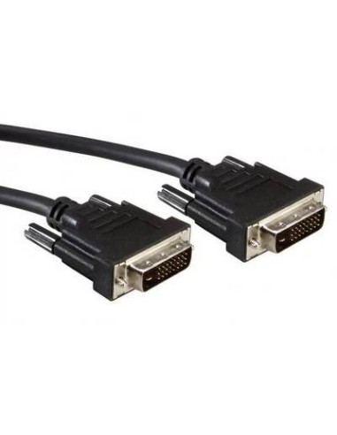 CAVO DVI-D 24+1 PER MONITOR MASCHIO/MASCHIO DUAL LINK MT. 2 (LKCDVI20)