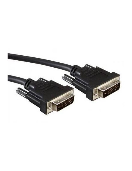 CAVO DVI-D 24+1 PER MONITOR MASCHIO/MASCHIO DUAL LINK MT. 2 (LKCDVI20)