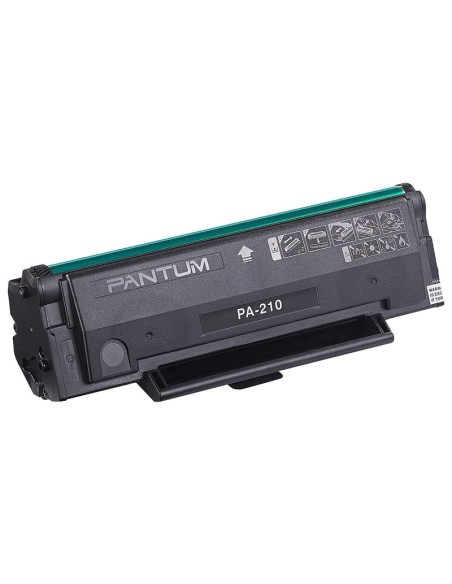 TONER ORIGINALE PA-210EV CON TAMBURO DRUM (OEM SCATOLA BIANCA)